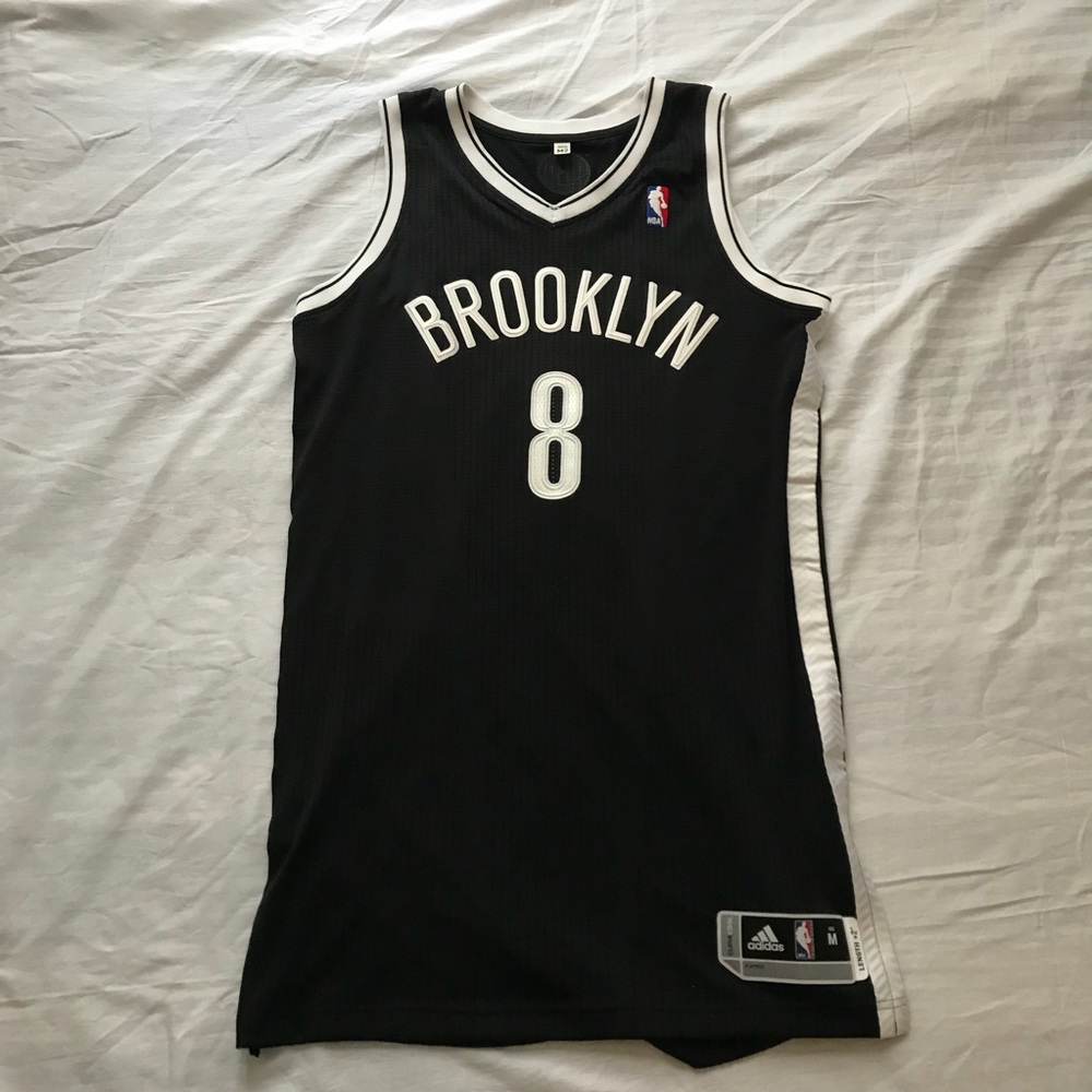Adidas Nets Deron Williams Jersey Men’s size M